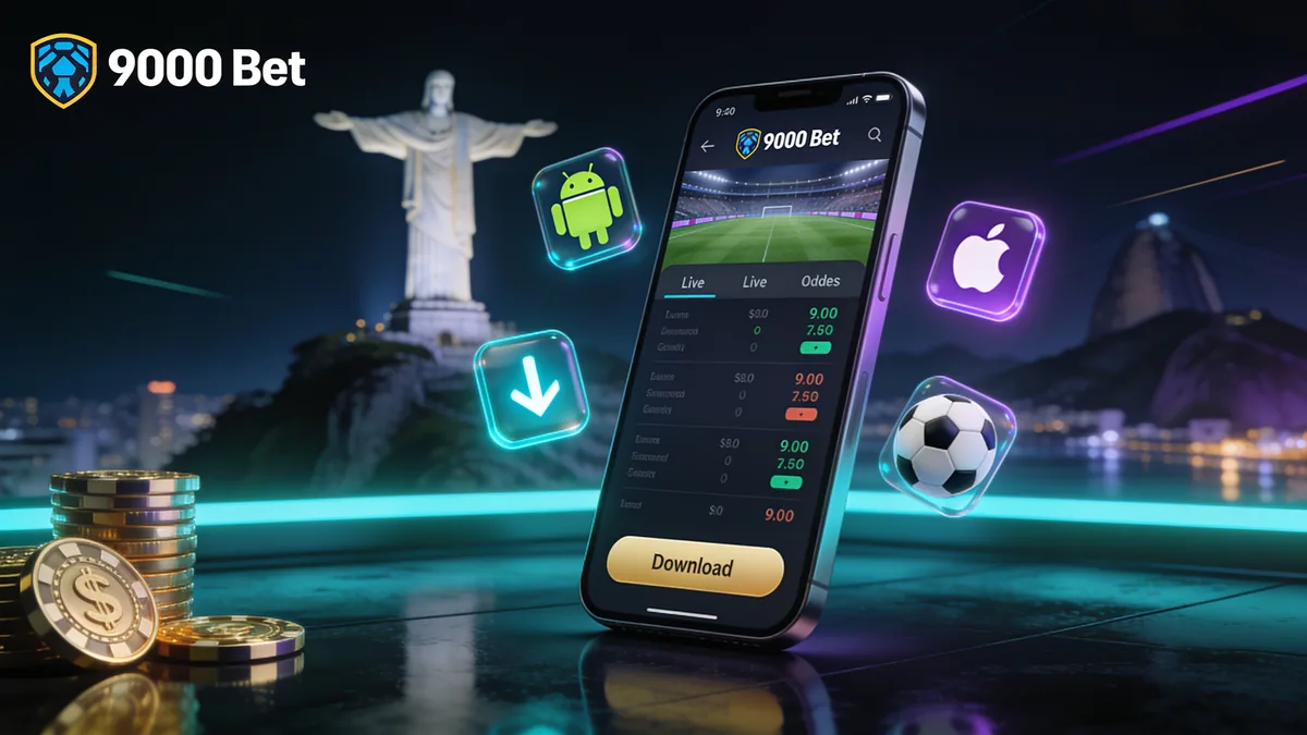 Como Apostar em Futebol no 9000 Bet Online: guia de 9000 bet para jogadores no Brasil