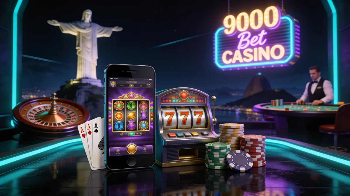 9000 bet no Brasil — Principais Vantagens da 9000 Bet